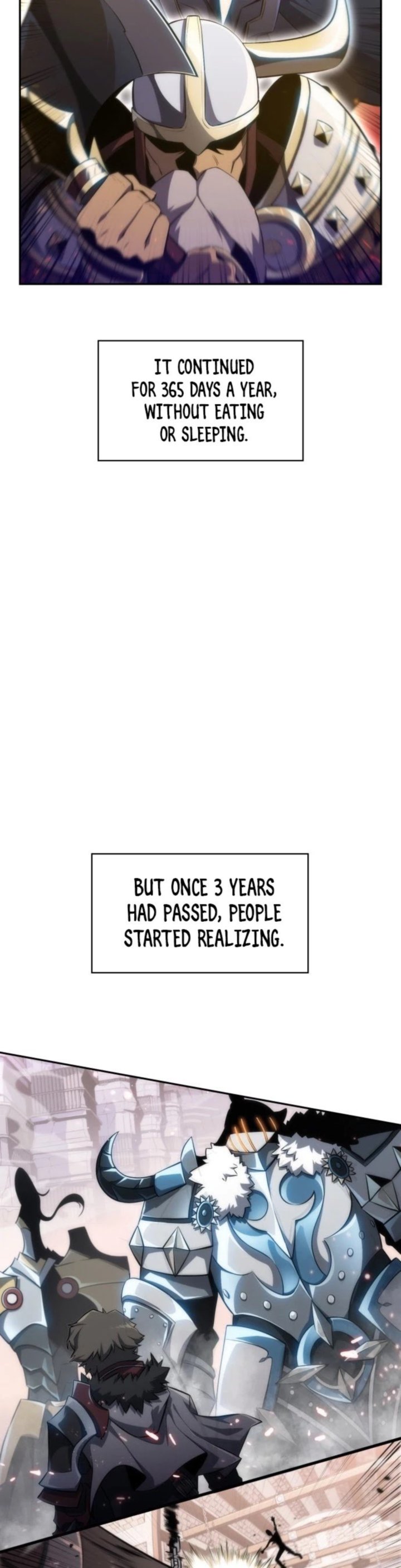 Read Solo Max-Level Newbie Manga Online