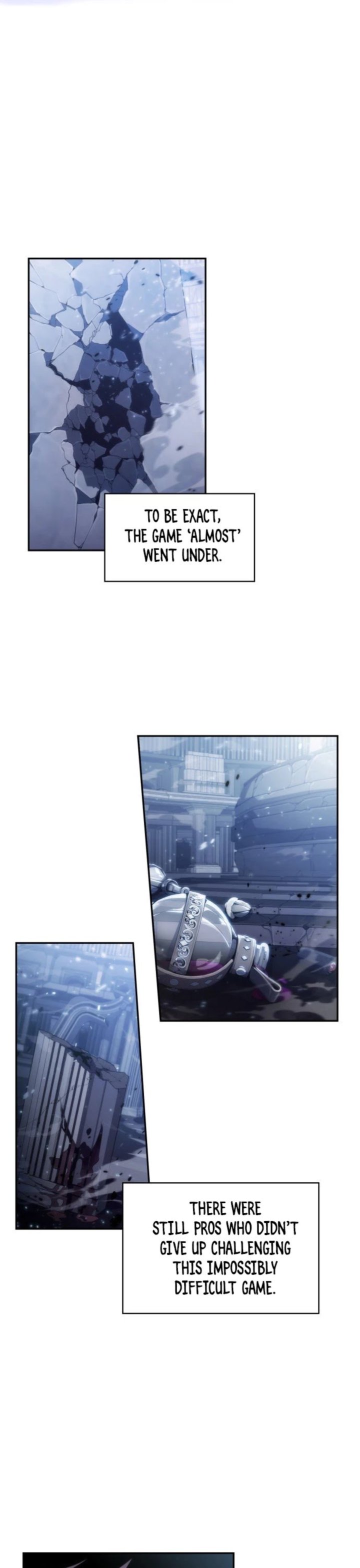 Read Solo Max-Level Newbie Manga Online