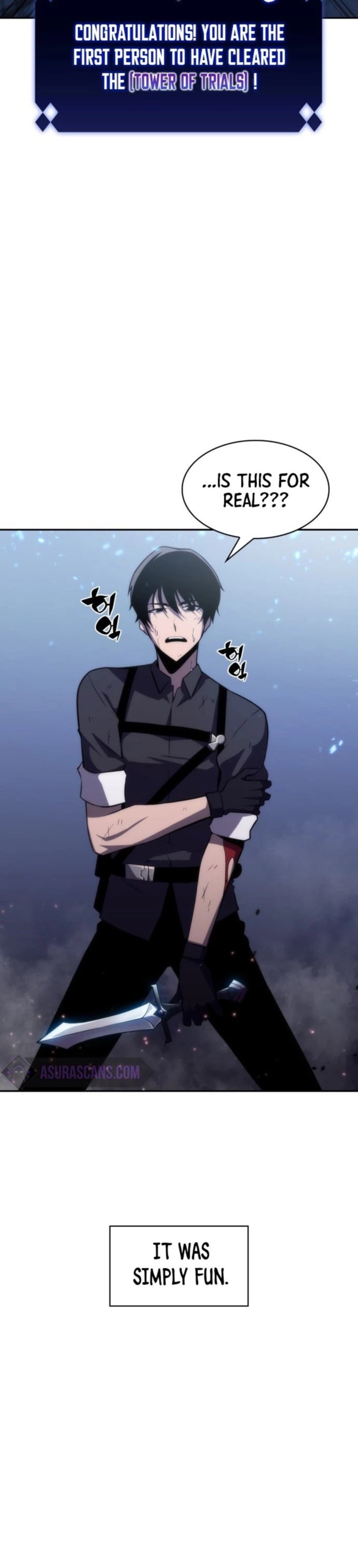 Read Solo Max-Level Newbie Manga Online