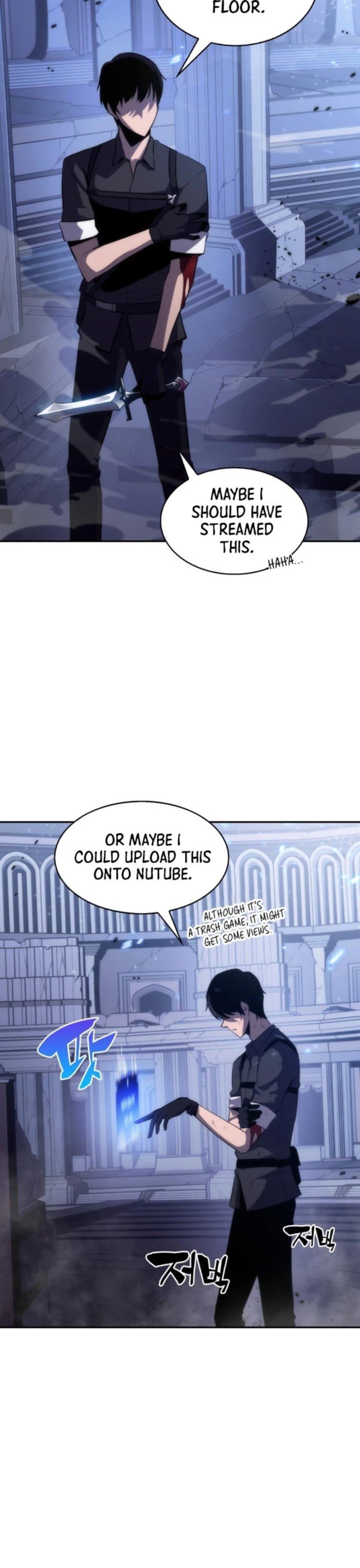 Read Solo Max-Level Newbie Manga Online