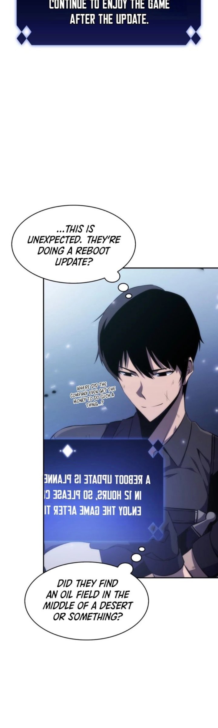 Read Solo Max-Level Newbie Manga Online