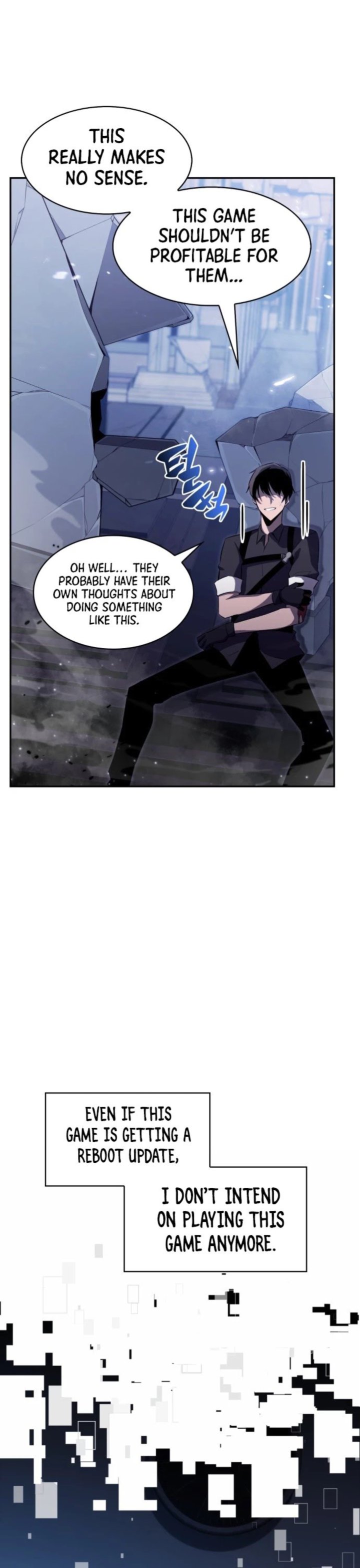 Read Solo Max-Level Newbie Manga Online
