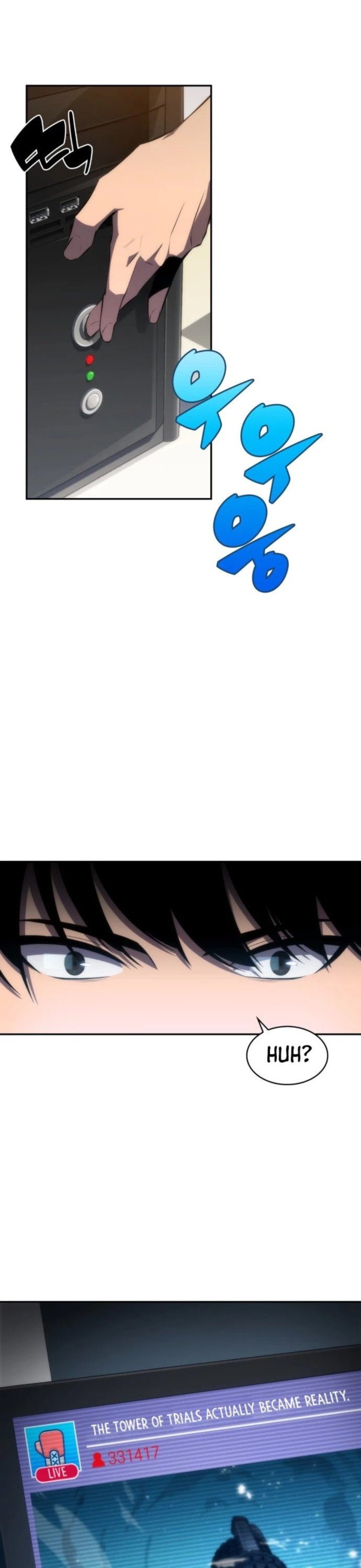 Read Solo Max-Level Newbie Manga Online