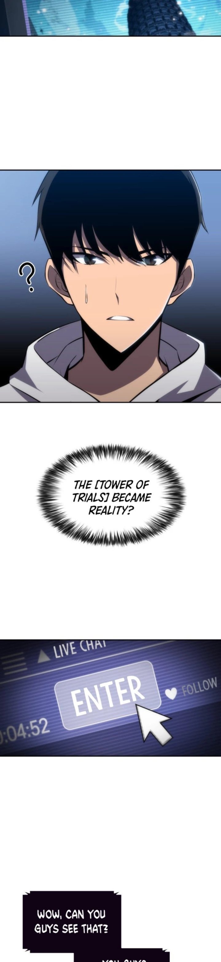 Read Solo Max-Level Newbie Manga Online