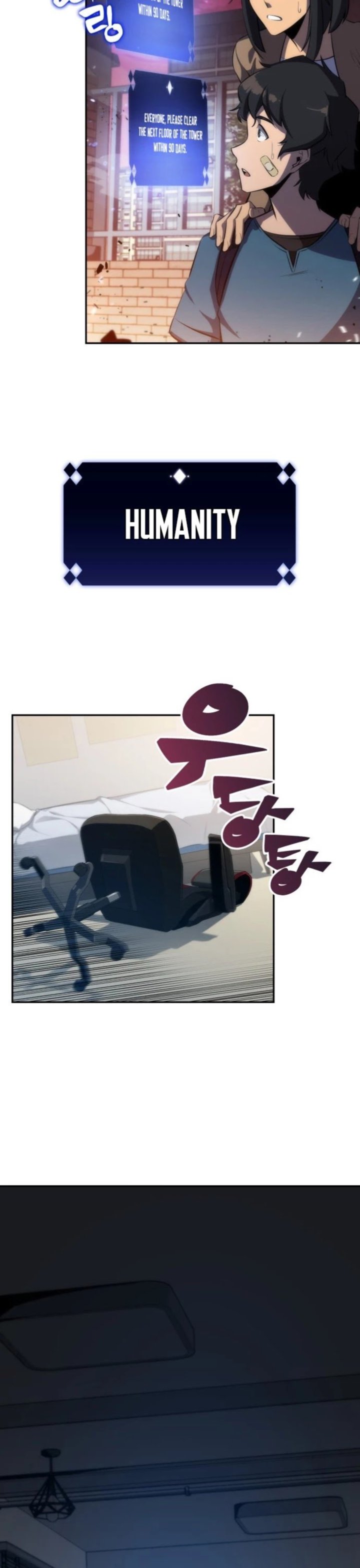 Read Solo Max-Level Newbie Manga Online
