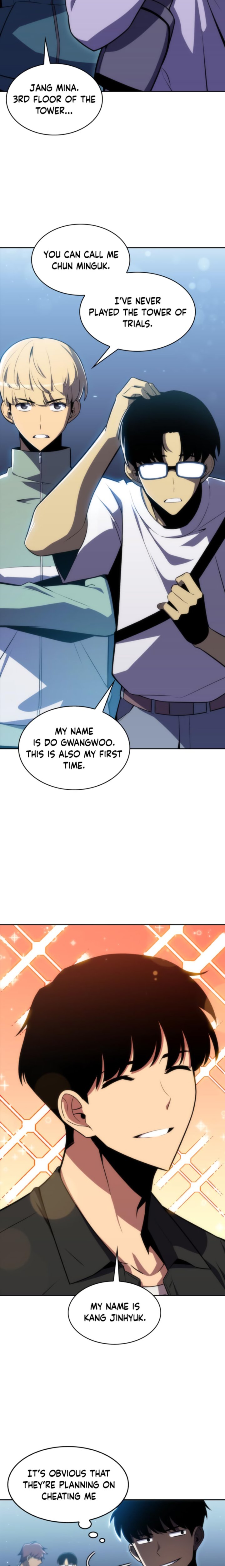 Read Solo Max-Level Newbie Manga Online