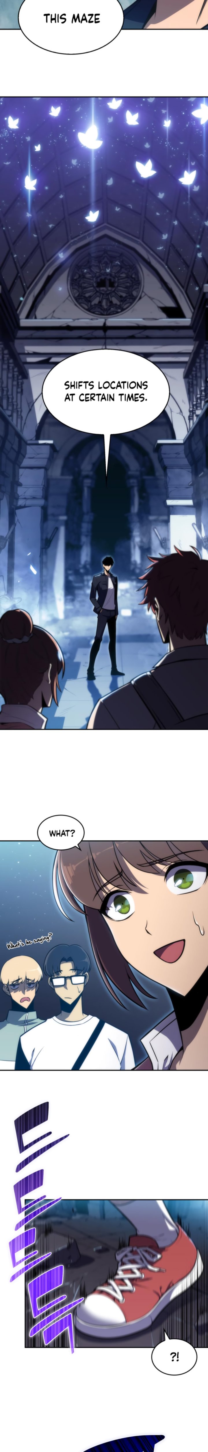 Read Solo Max-Level Newbie Manga Online