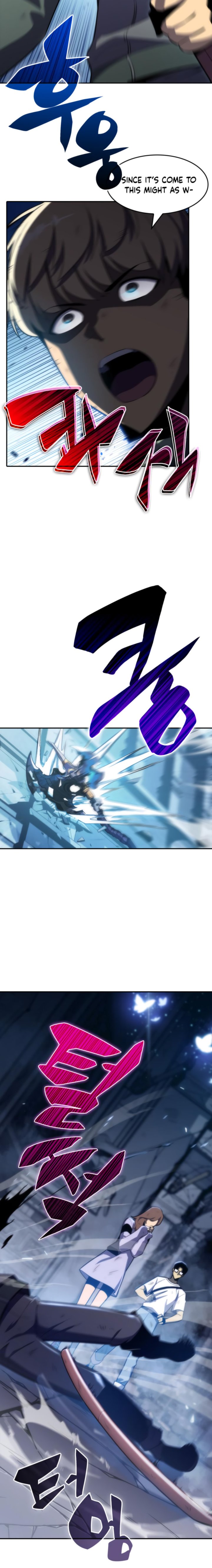 Read Solo Max-Level Newbie Manga Online