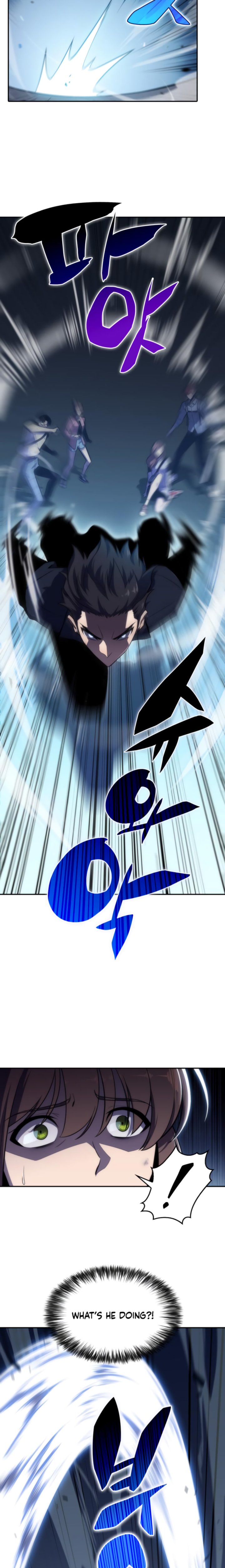 Read Solo Max-Level Newbie Manga Online