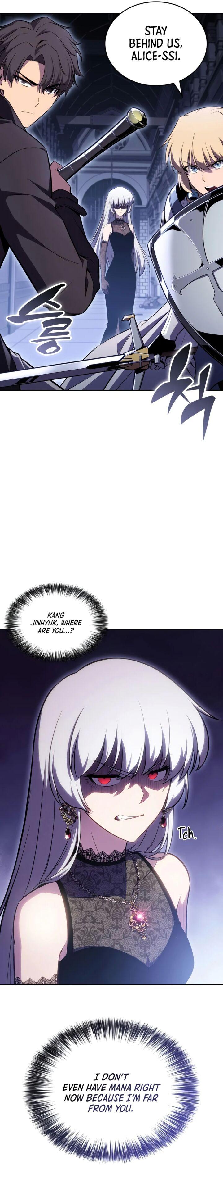 Read Solo Max-Level Newbie Manga Online