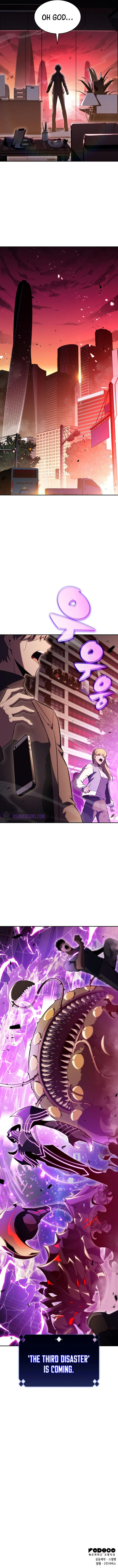 Read Solo Max-Level Newbie Manga Online