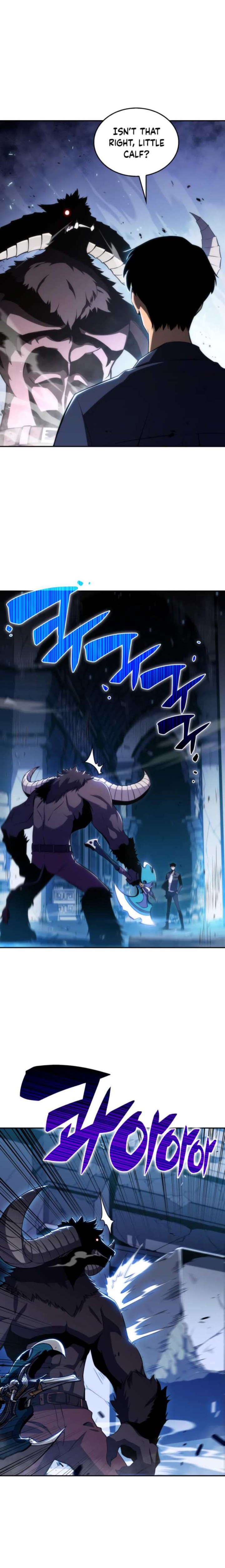 Read Solo Max-Level Newbie Manga Online