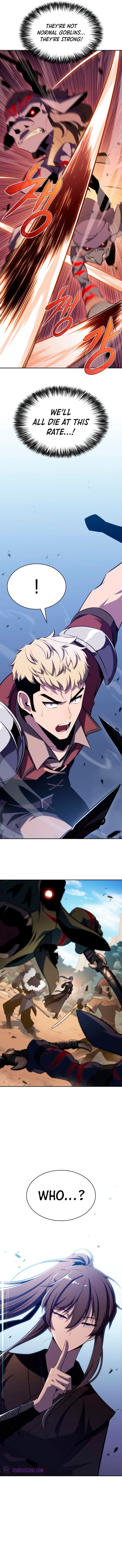 Read Solo Max-Level Newbie Manga Online