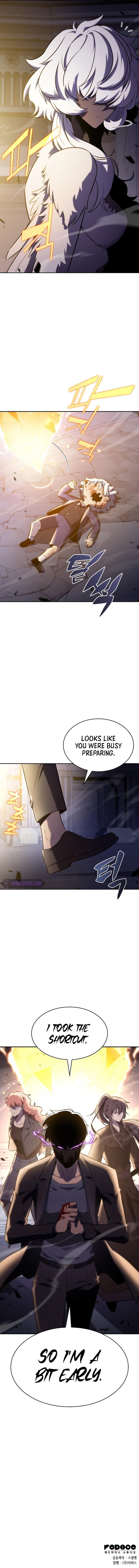 Read Solo Max-Level Newbie Manga Online