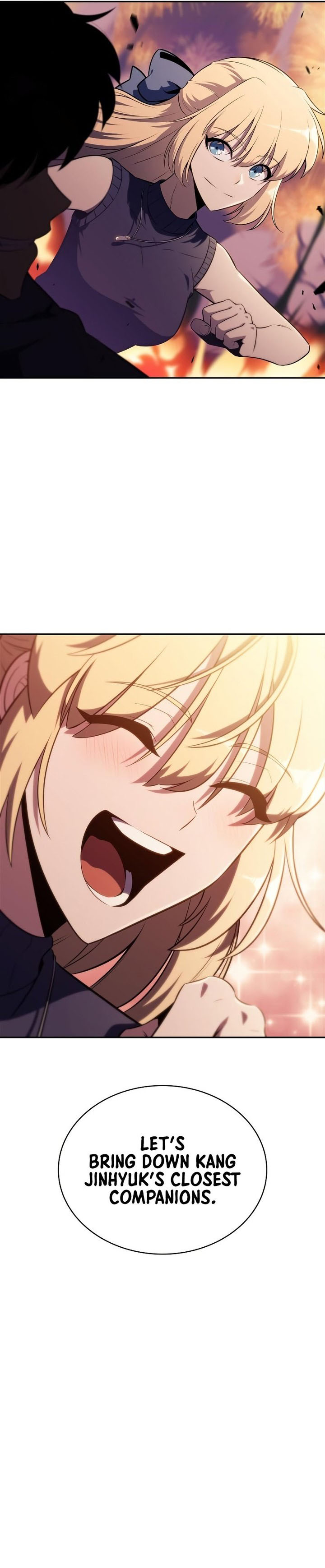 Read Solo Max-Level Newbie Manga Online