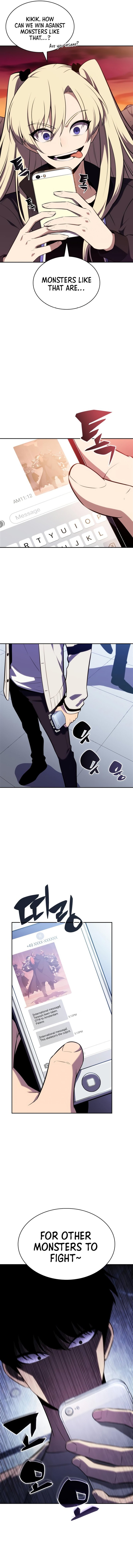 Read Solo Max-Level Newbie Manga Online
