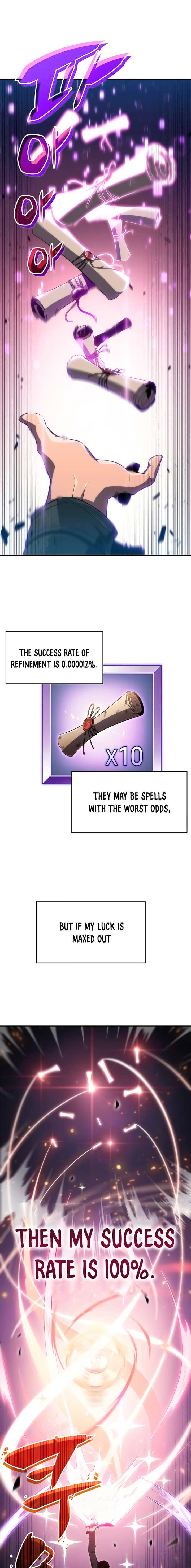 Read Solo Max-Level Newbie Manga Online