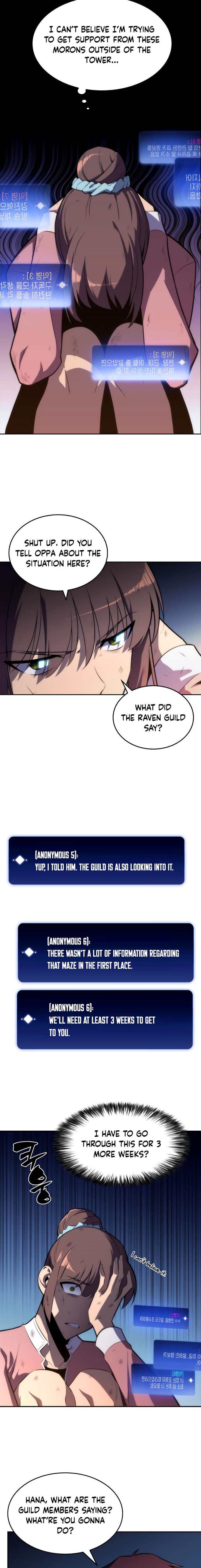 Read Solo Max-Level Newbie Manga Online