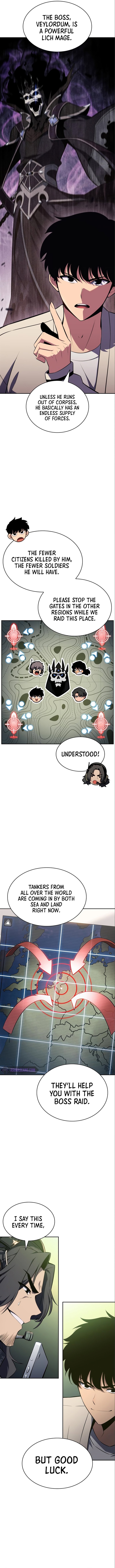 Read Solo Max-Level Newbie Manga Online