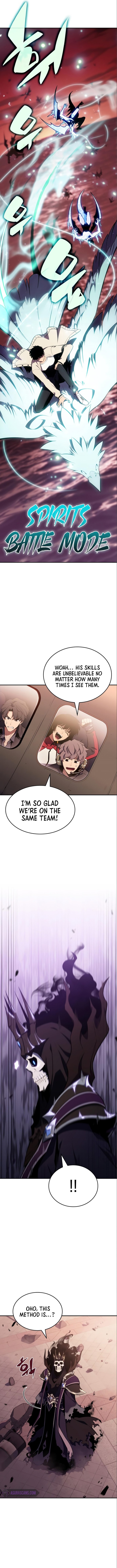 Read Solo Max-Level Newbie Manga Online