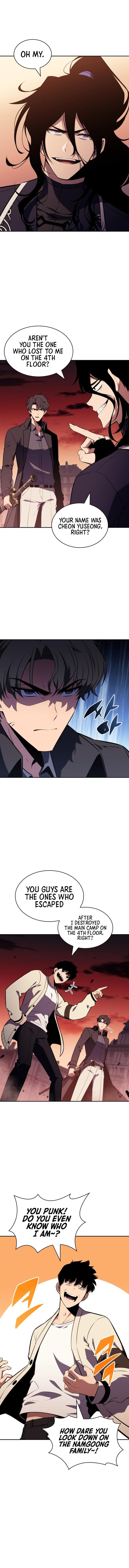 Read Solo Max-Level Newbie Manga Online