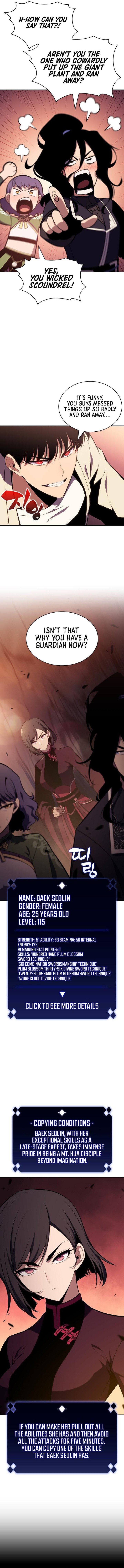 Read Solo Max-Level Newbie Manga Online