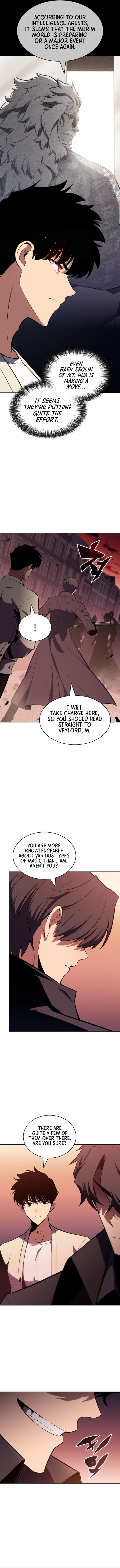 Read Solo Max-Level Newbie Manga Online