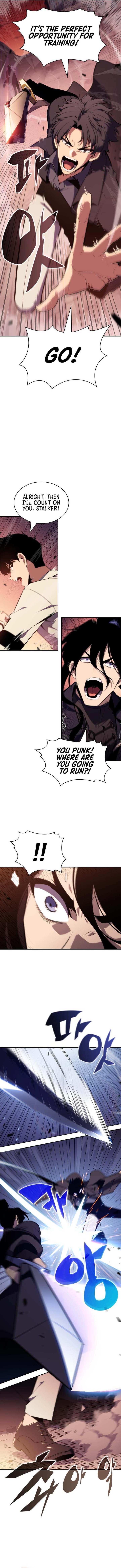 Read Solo Max-Level Newbie Manga Online