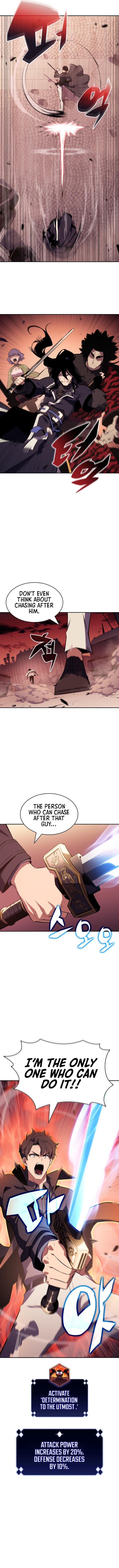 Read Solo Max-Level Newbie Manga Online
