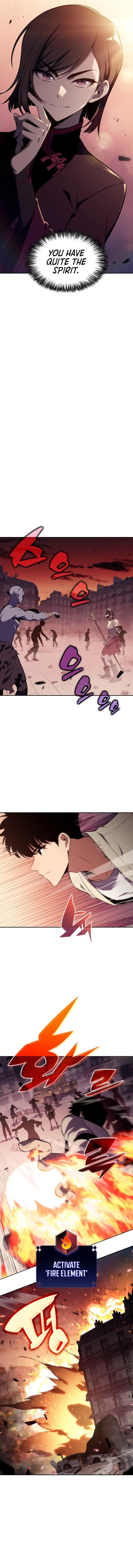Read Solo Max-Level Newbie Manga Online