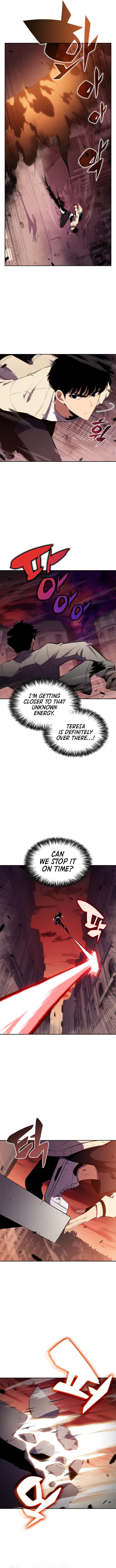 Read Solo Max-Level Newbie Manga Online