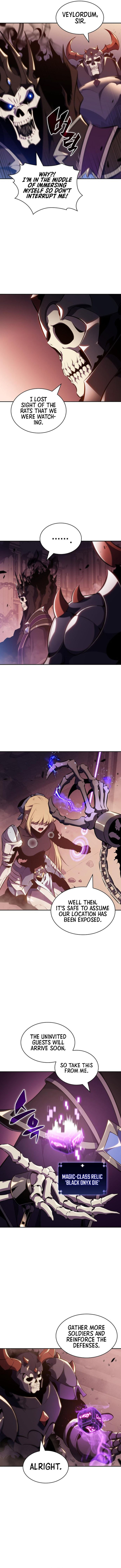 Read Solo Max-Level Newbie Manga Online