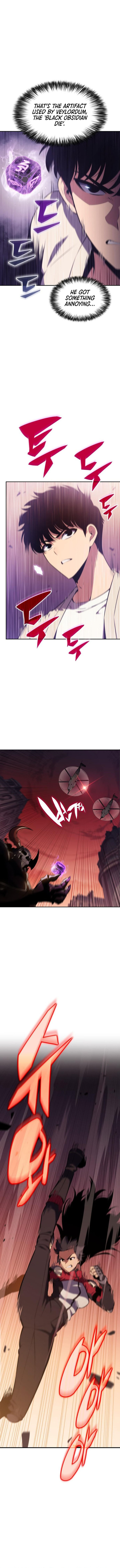 Read Solo Max-Level Newbie Manga Online