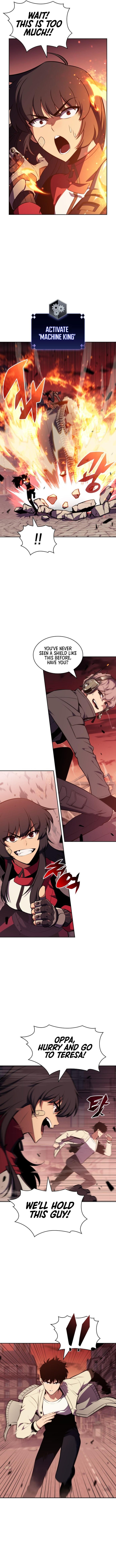 Read Solo Max-Level Newbie Manga Online