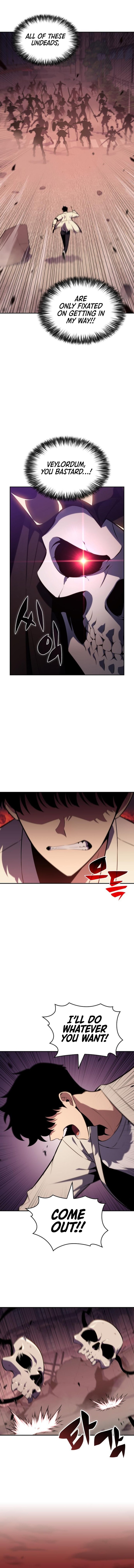 Read Solo Max-Level Newbie Manga Online
