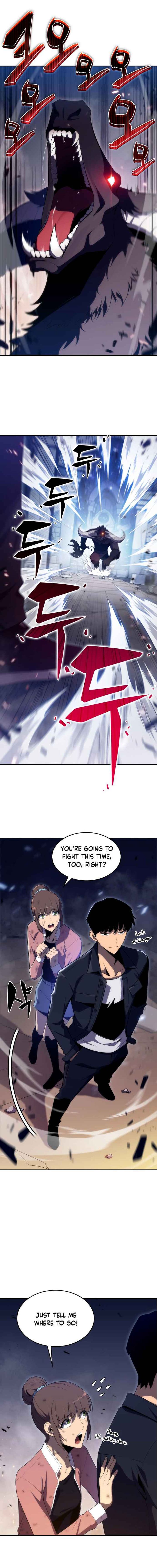 Read Solo Max-Level Newbie Manga Online