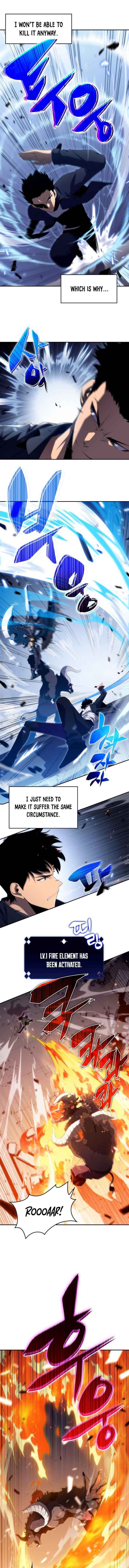 Read Solo Max-Level Newbie Manga Online