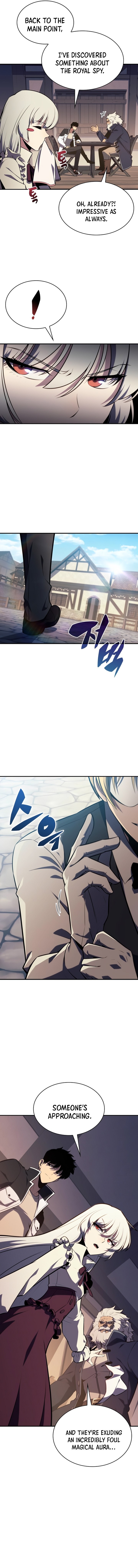 Read Solo Max-Level Newbie Manga Online