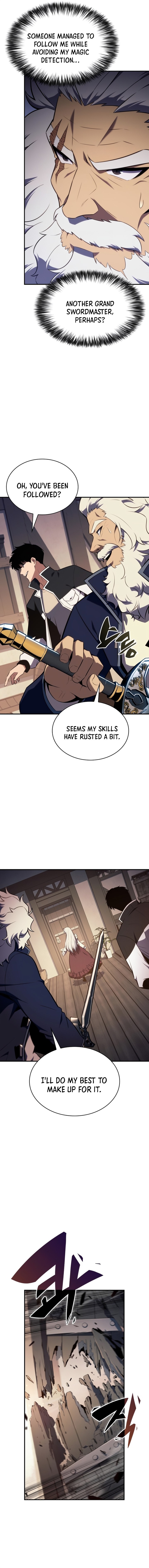 Read Solo Max-Level Newbie Manga Online