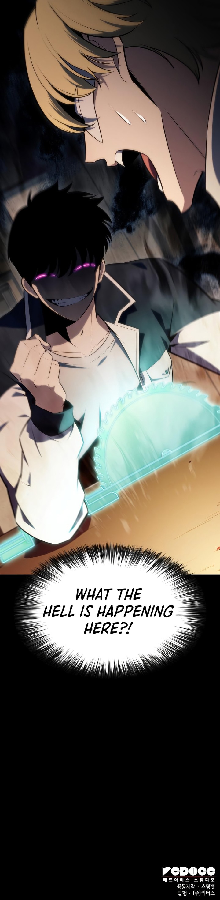 Read Solo Max-Level Newbie Manga Online