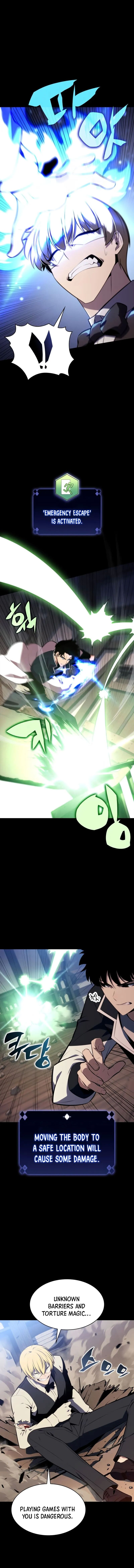 Read Solo Max-Level Newbie Manga Online