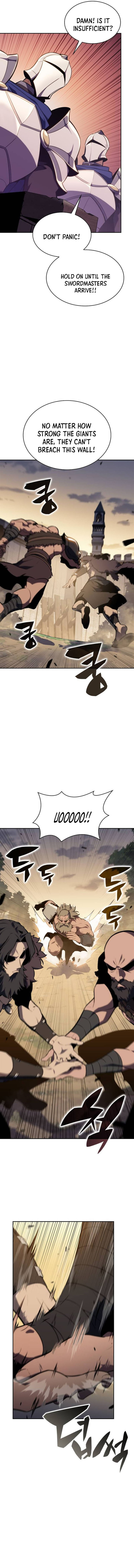 Read Solo Max-Level Newbie Manga Online