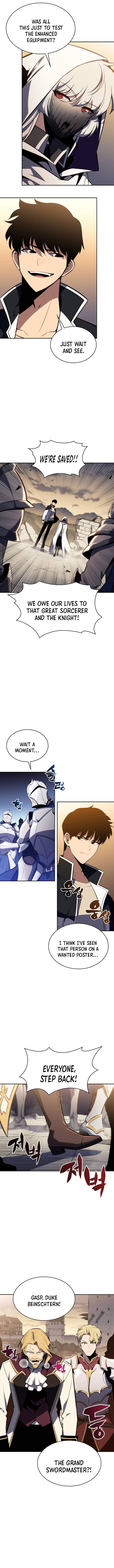 Read Solo Max-Level Newbie Manga Online