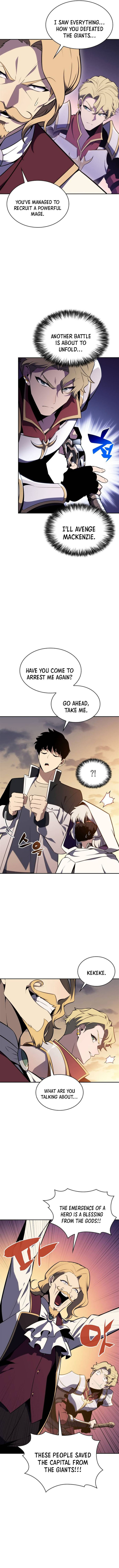 Read Solo Max-Level Newbie Manga Online