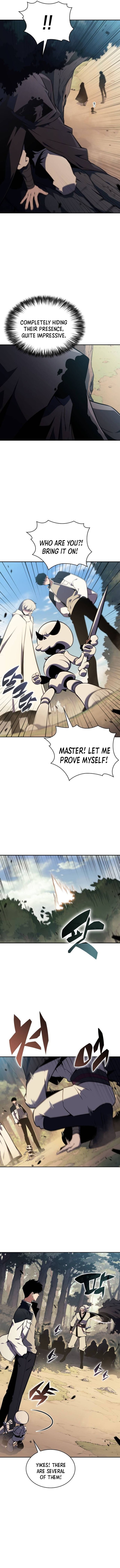 Read Solo Max-Level Newbie Manga Online