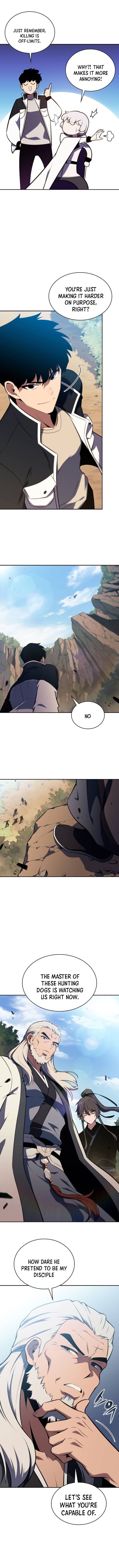 Read Solo Max-Level Newbie Manga Online
