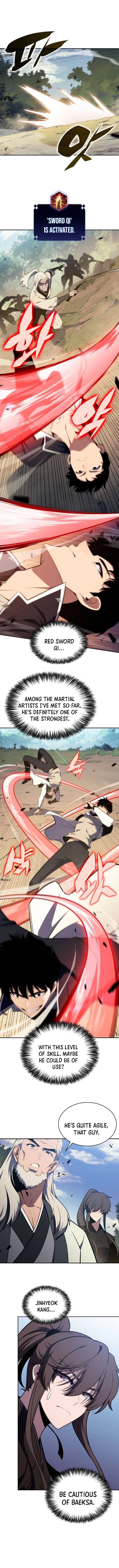 Read Solo Max-Level Newbie Manga Online