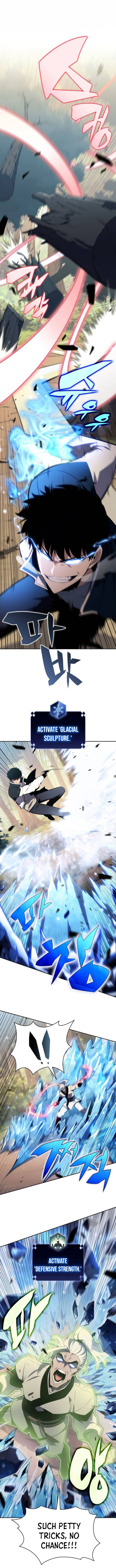 Read Solo Max-Level Newbie Manga Online