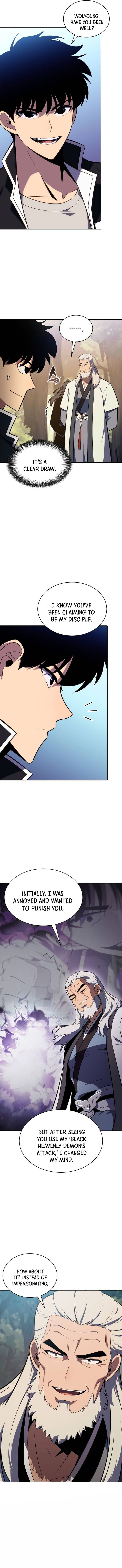 Read Solo Max-Level Newbie Manga Online