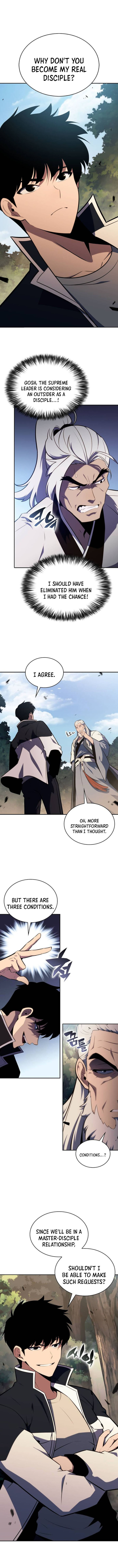Read Solo Max-Level Newbie Manga Online